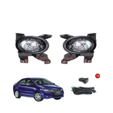 Fog Lamps for Honda City 2009-2014